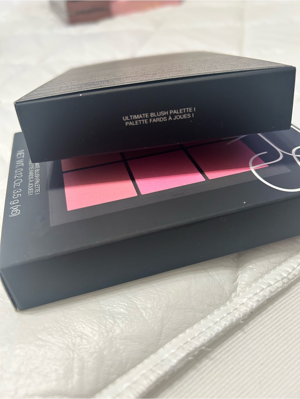 NARS Ultimate Blush Palette I — 6 Shades NEW IN BOX! - Picture 3 of 12